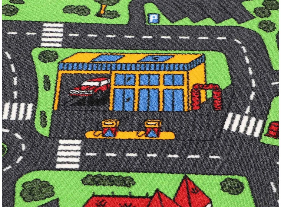 Detský koberec CITY LIFE