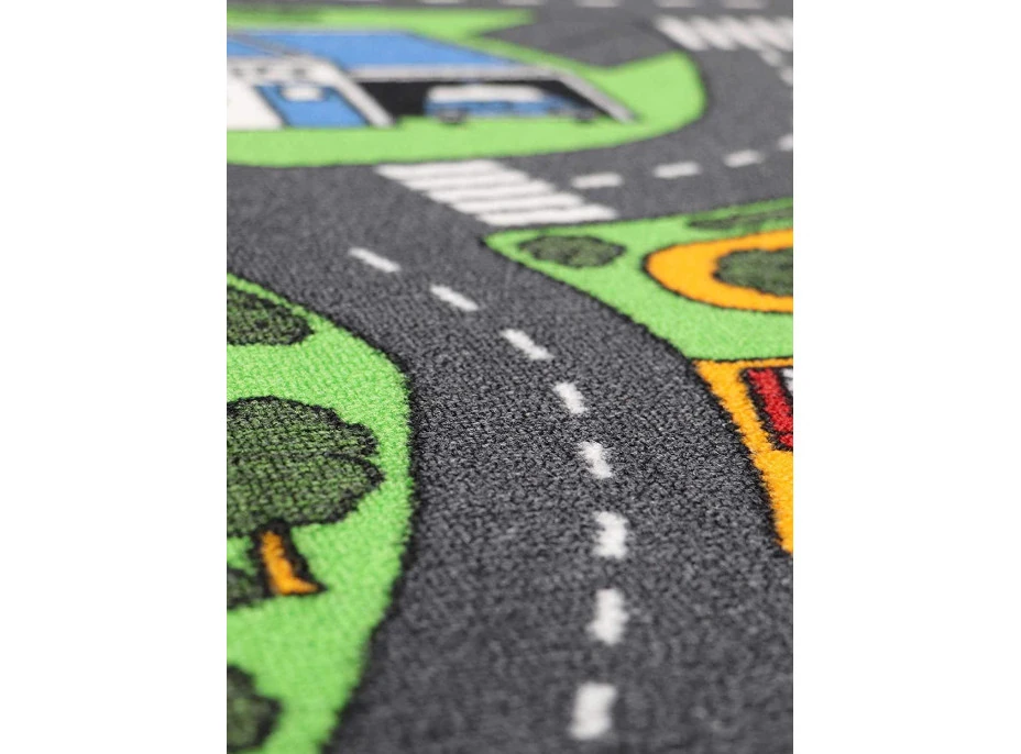 Detský koberec CITY LIFE