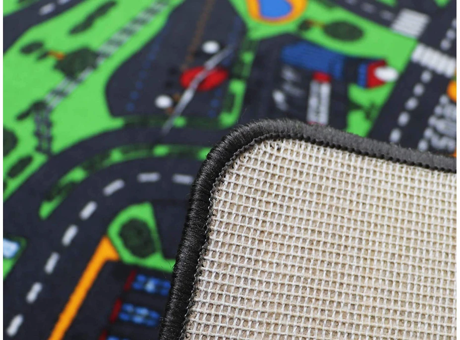 Detský koberček CITY LIFE