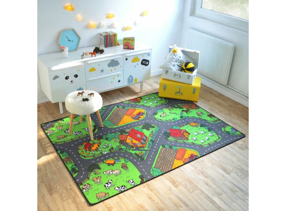 Detský koberec FARMA