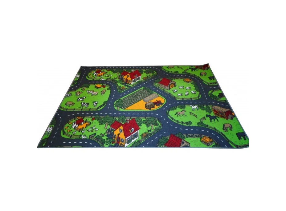 Detský koberec FARMA
