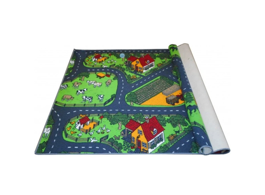 Detský koberec FARMA