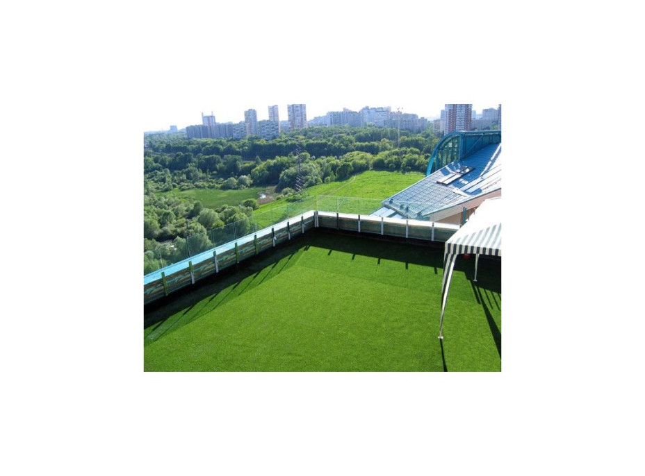 SKLADOM: Umelá tráva WIMBLEDON - metrážová - 100x800 cm