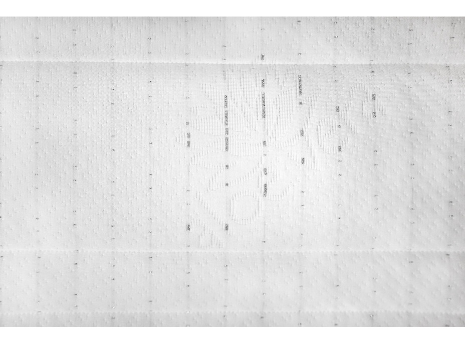 Detský penový matrac CLASSIC STAR - 180x80x15 cm + poťah Aloe vera