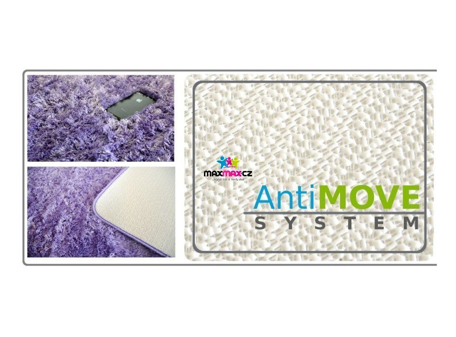 Kúpeľňová plyšová predložka RUŽOVÁ