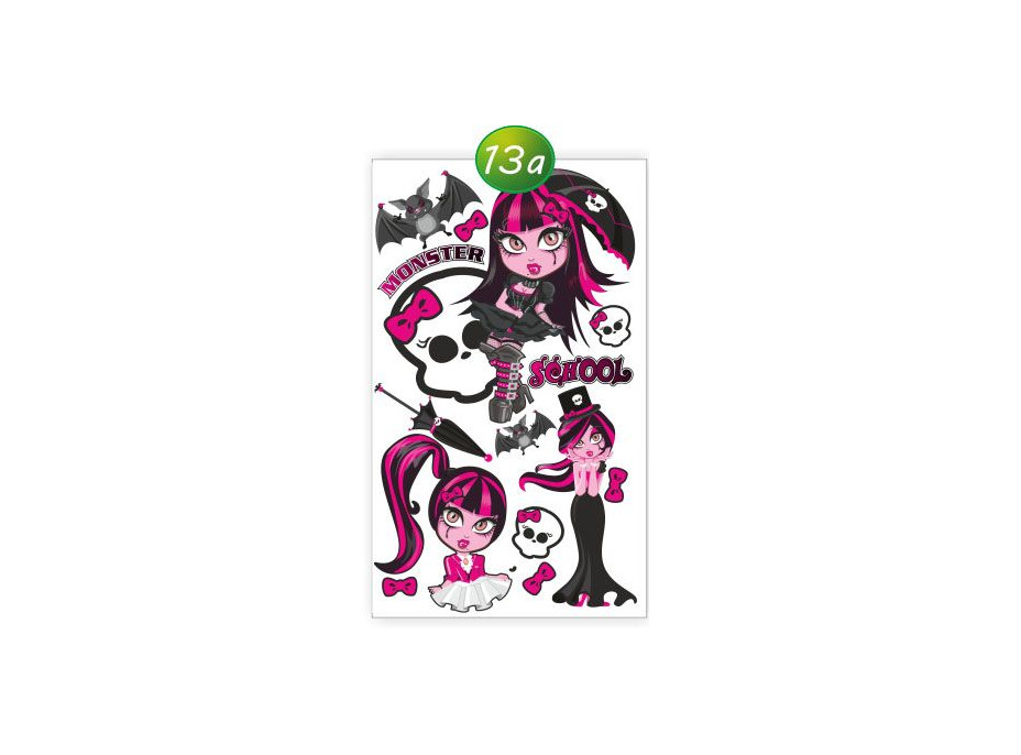 Detské samolepky XL - vzor 13a