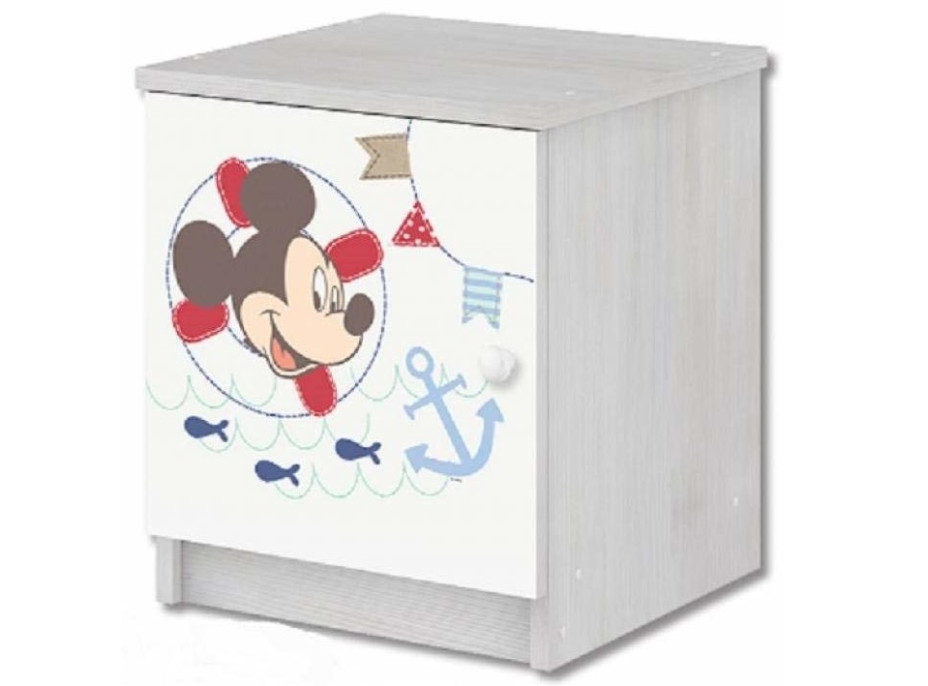 Detský nočný stolík Disney - MICKEY MOUSE
