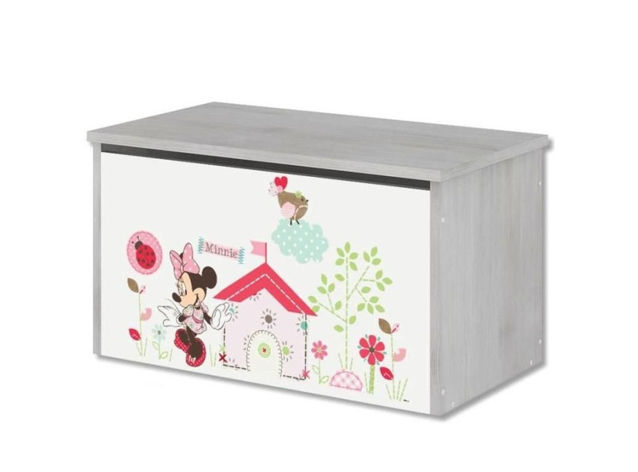Detská truhla Disney - MYŠKA MINNIE