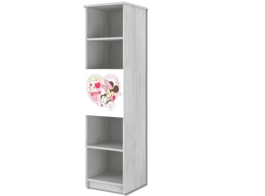 Detský úložný regál Disney - MYŠKA MINNIE