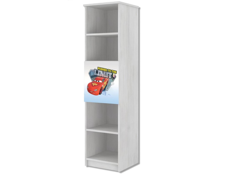 Detský úložný regál Disney - CARS