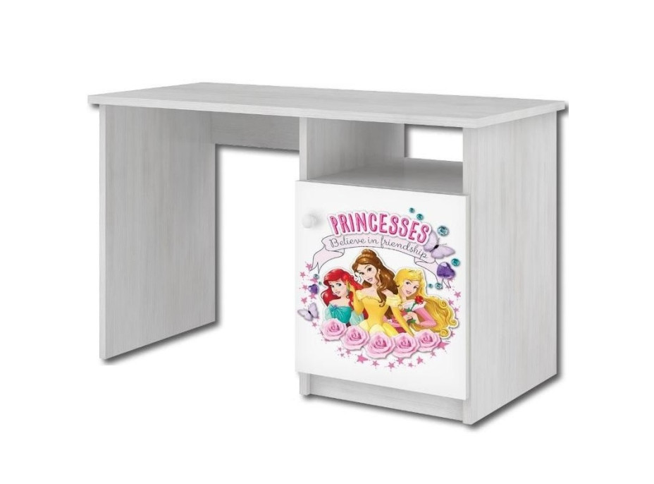 Detský písací stôl Disney - PRINCEZNY