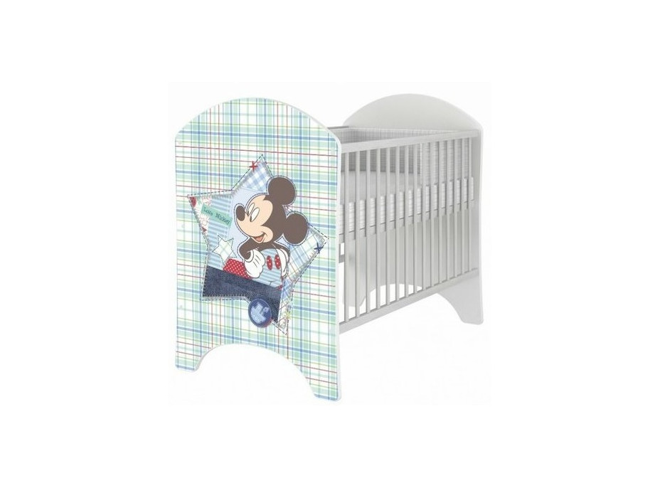 Detská postieľka MYŠKA MINNIE