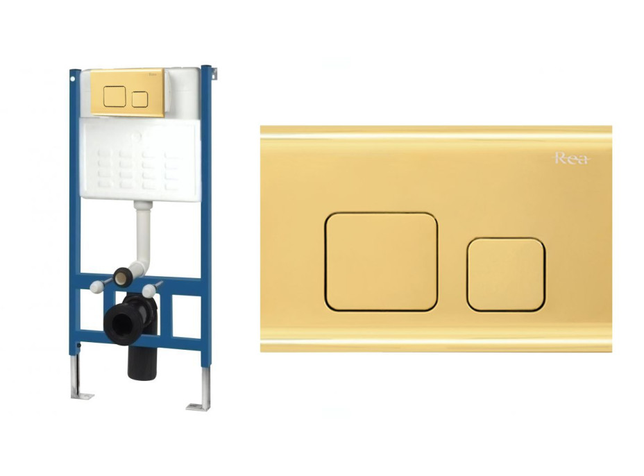 WC modul pre závesné WC