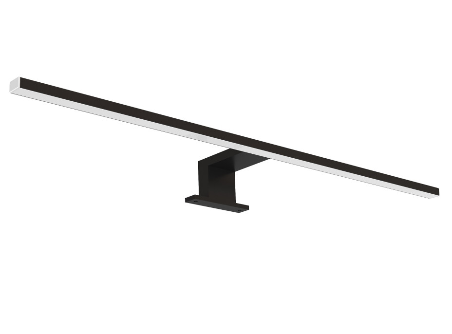 LED svietidlo LENA na skrinku - 60 cm - 5W - čierne