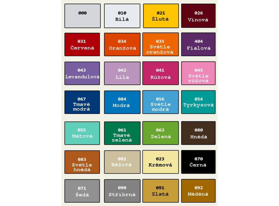Samolepiace MAPA SVETA color - vzor 4 - 055 mätová
