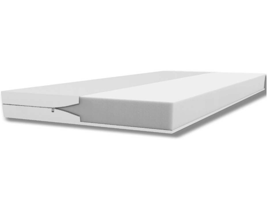 Detský penový matrac ECONOMY 140x70x5 cm