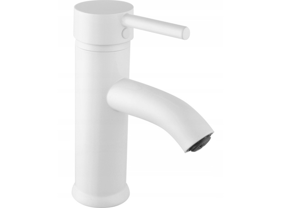 Umývadlová MEXEN LUA typ A - biela - nízka, 72800-20