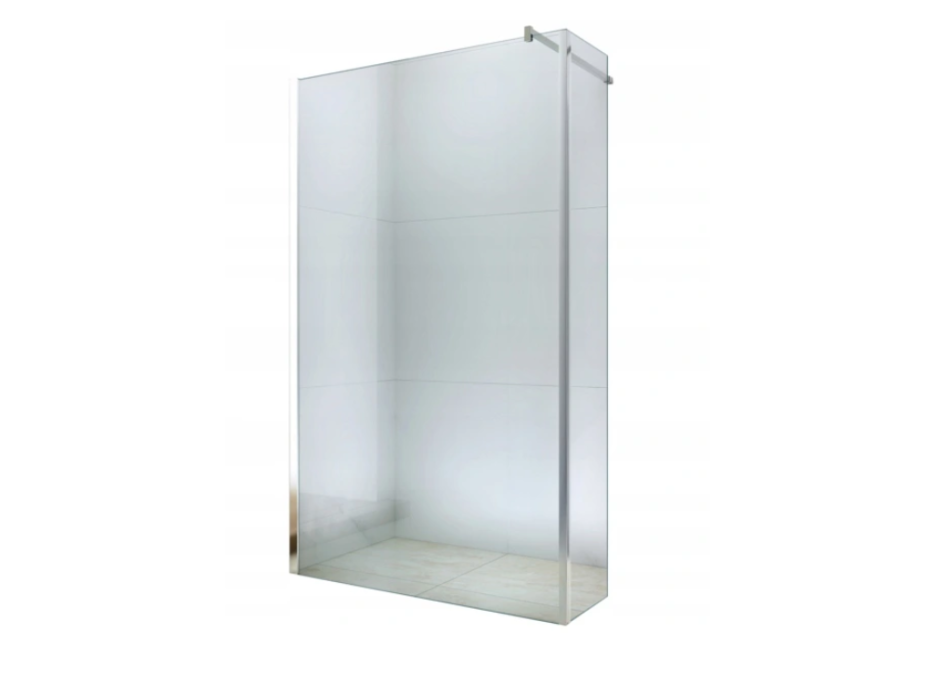 Variabilná sprchová zástena MAXMAX KIOTO 80x200 cm, 8 mm - číre sklo