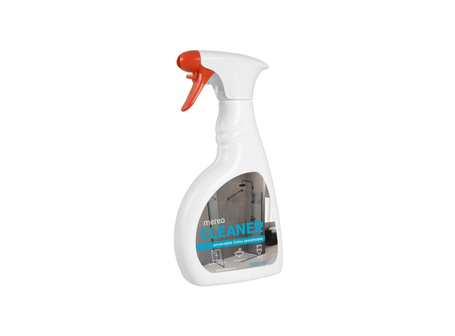 Mereo Cleaner 500 ml, univerzálny čistiaci prostriedok