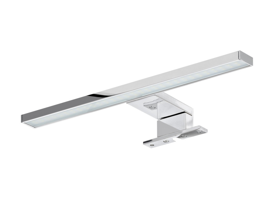 LED svietidlo LENA na skrinku - 30 cm - 3W - chrómové