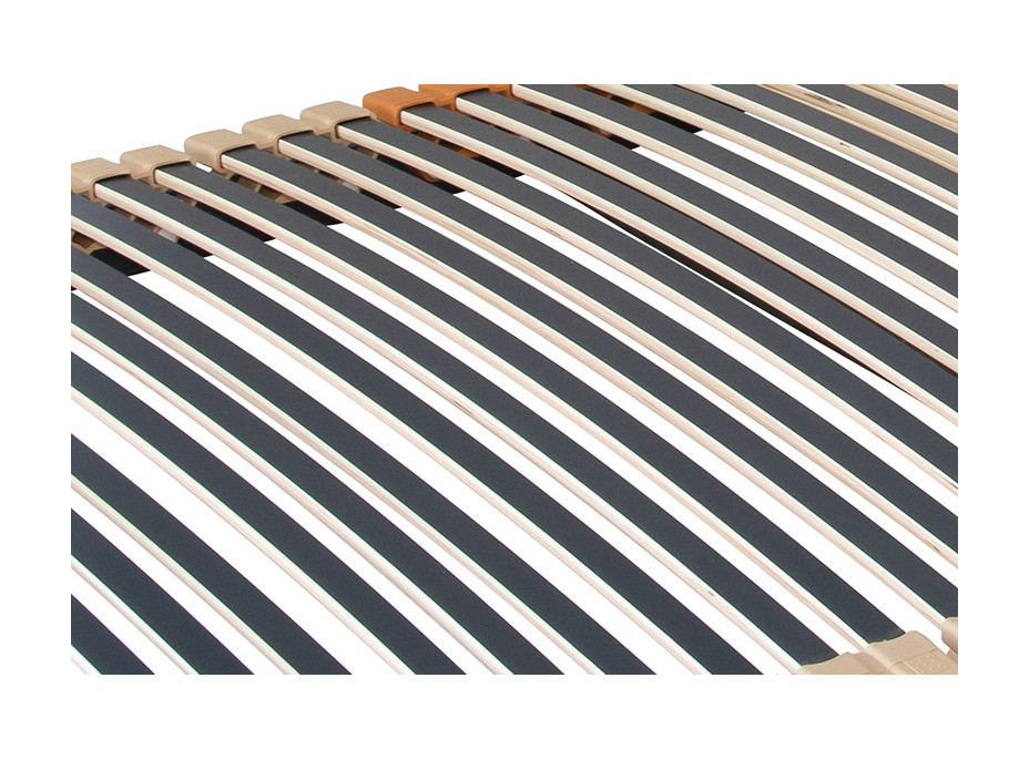 Lamelový rošt AHORN TRIOFLEX 200x140 cm v ráme