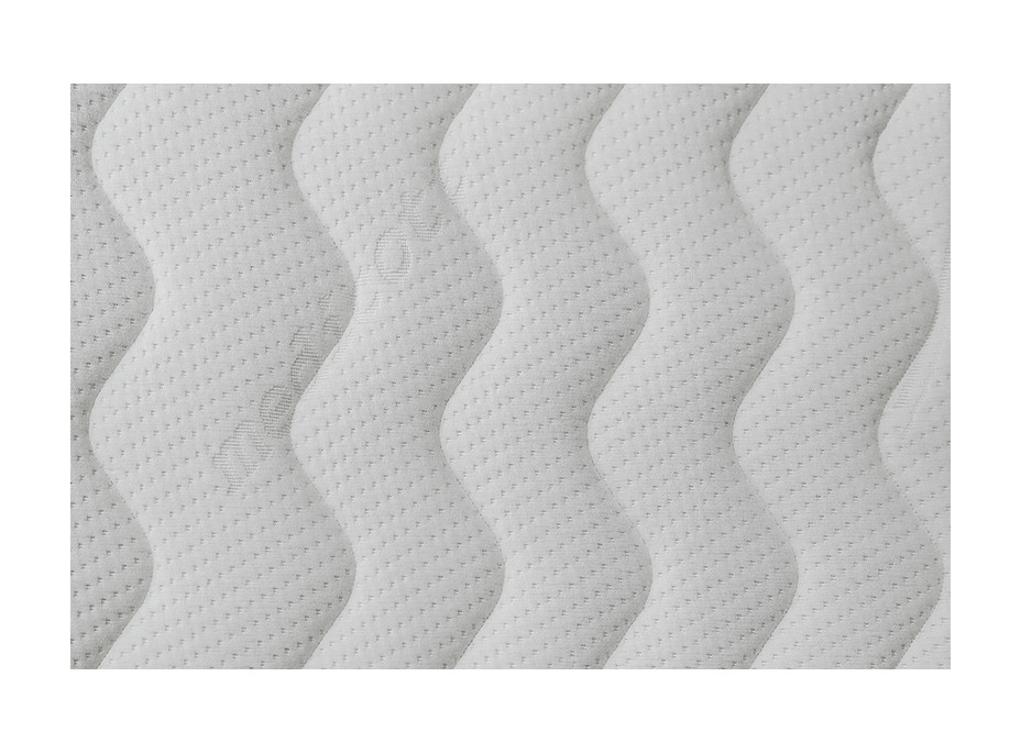 Penový matrac AHORN - ARELLA MEMO 200x90x22 cm - HR pena/pamäťová pena