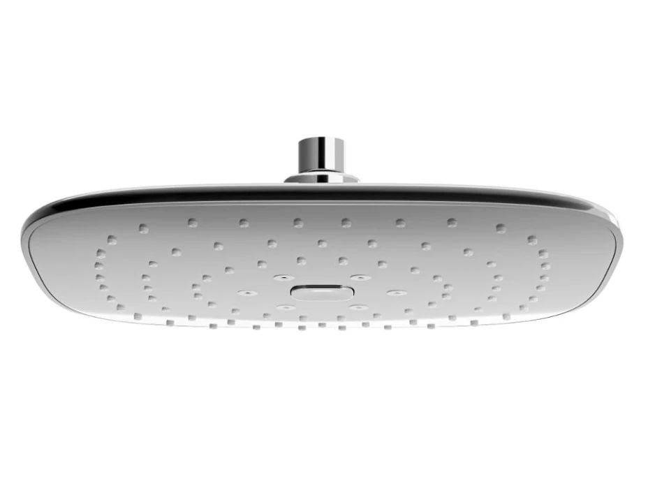 Sprchová dažďová hlavica MAXMAX MEXEN D-22 - 26x23 cm - chrómová, 79722-00