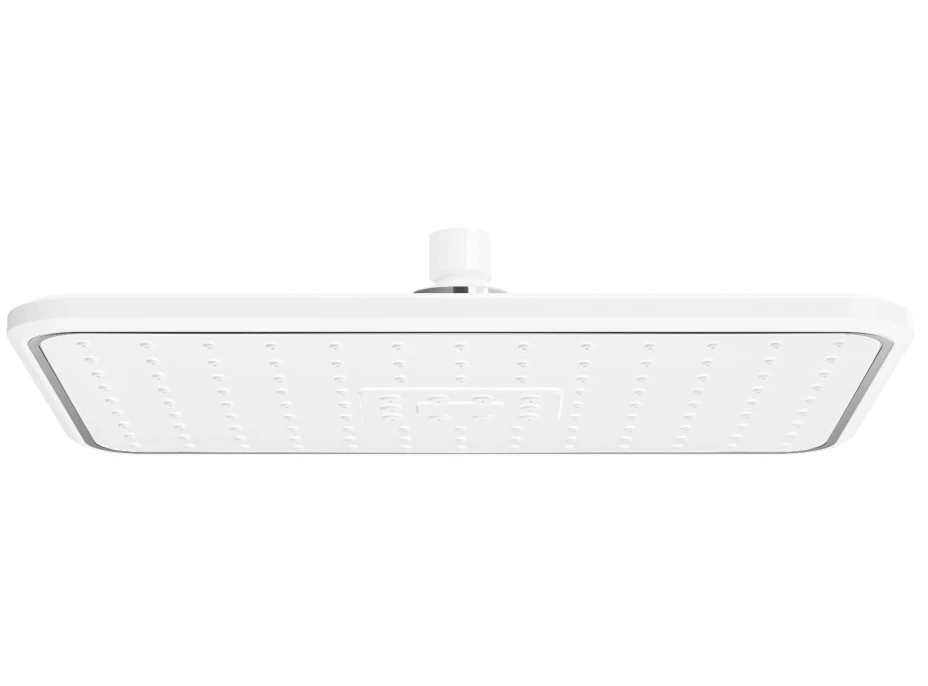 Sprchová dažďová hlavica MAXMAX MEXEN D-54 - 29x19 cm - biela/chróm, 79754-21