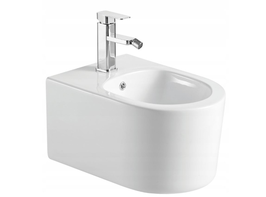 Závesný bidet MEXEN SOFIA 48 cm - biely, 35544800