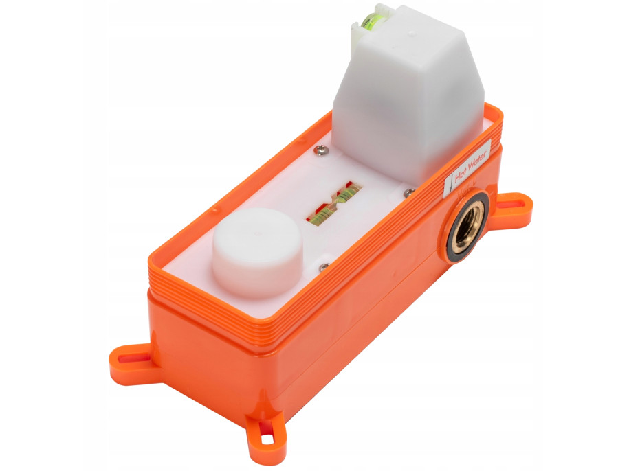 Podomietková batéria REA HYPER - čierna