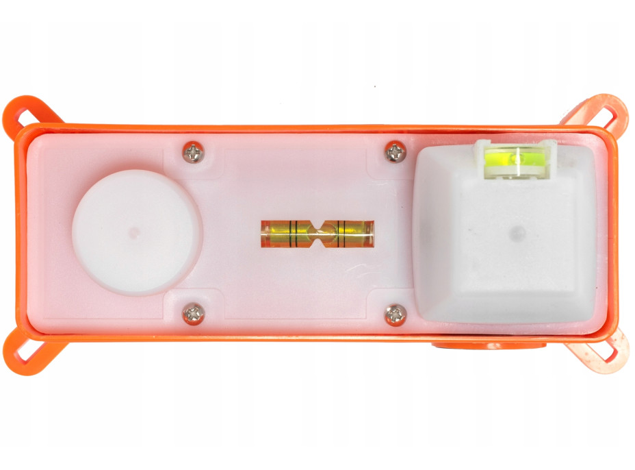 Podomietková batéria REA HYPER - čierna