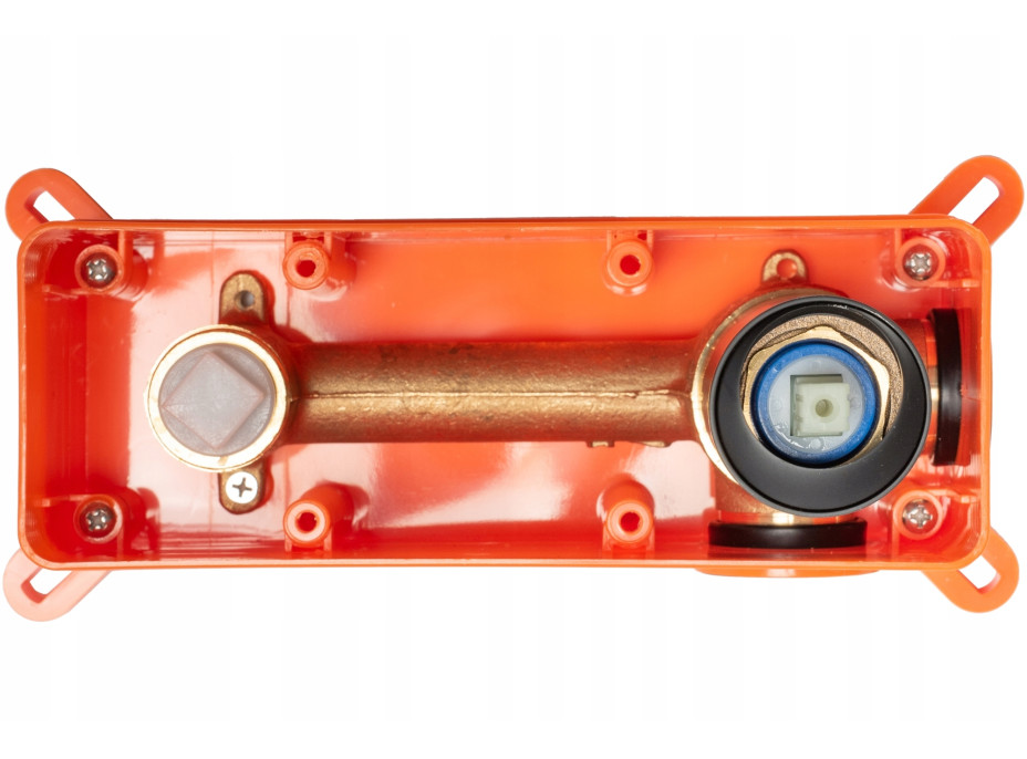 Podomietková batéria REA HYPER - čierna