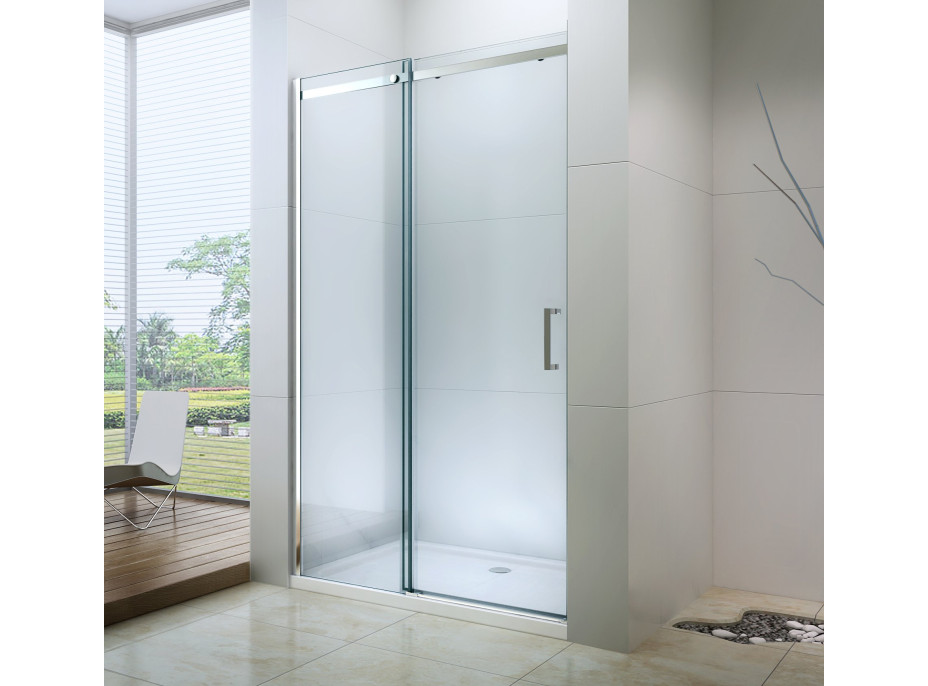 Sprchové dvere MAXMAX OMEGA 120 cm