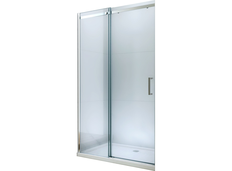 Sprchové dvere MAXMAX OMEGA 140 cm