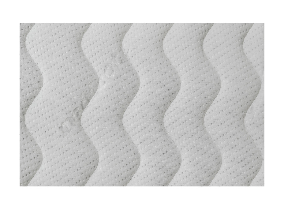 Latexový matrac Medi Vita Kombi 200x100x20 cm - latex/kokos