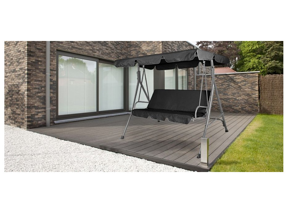 Zahradní houpačka HOLLYWOOD