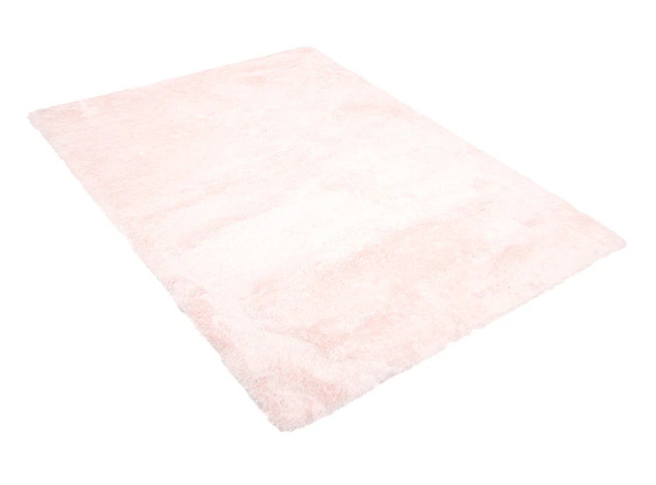 Plyšový koberec EXTRA - svetlo ružový