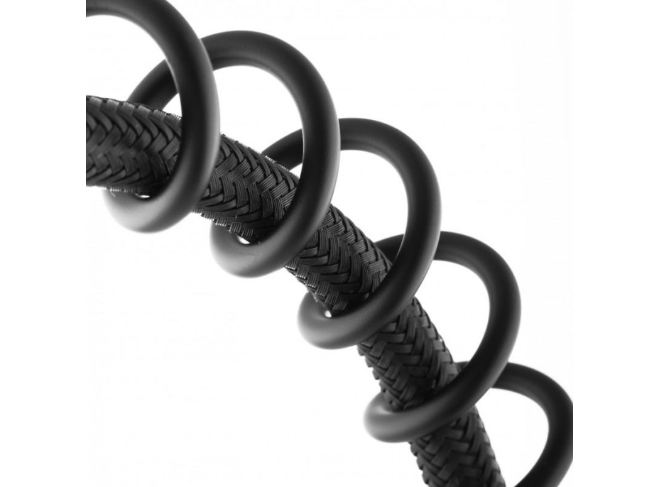 Kuchynská batéria WIKI s 2 výtokmi - čierna