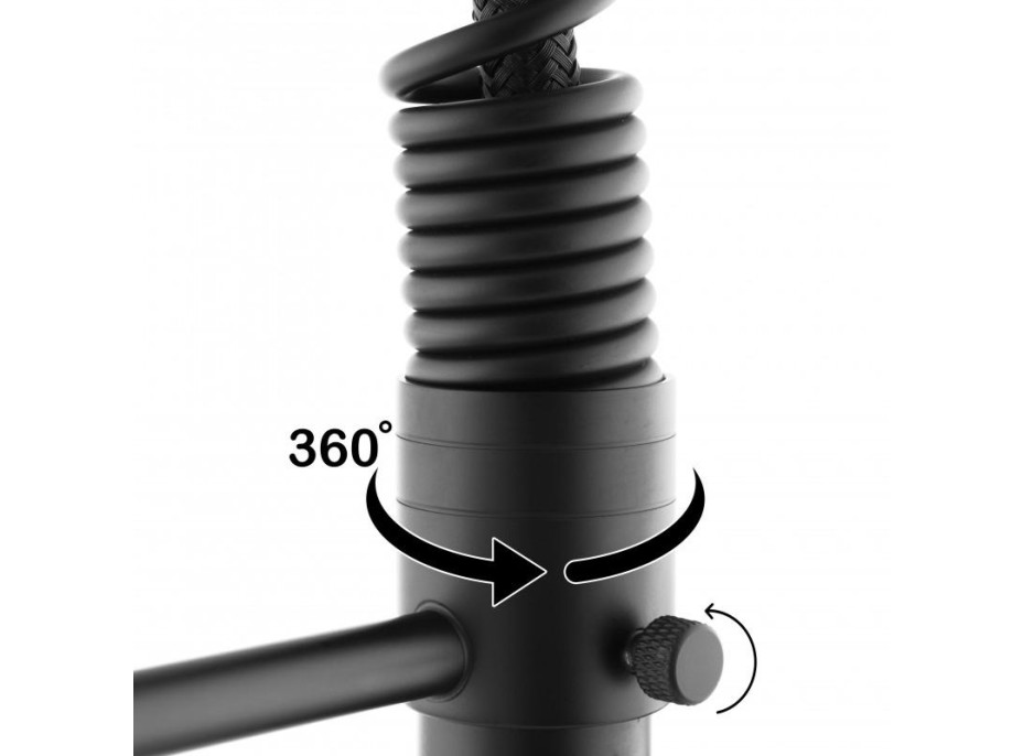 Kuchynská batéria WIKI s 2 výtokmi - čierna