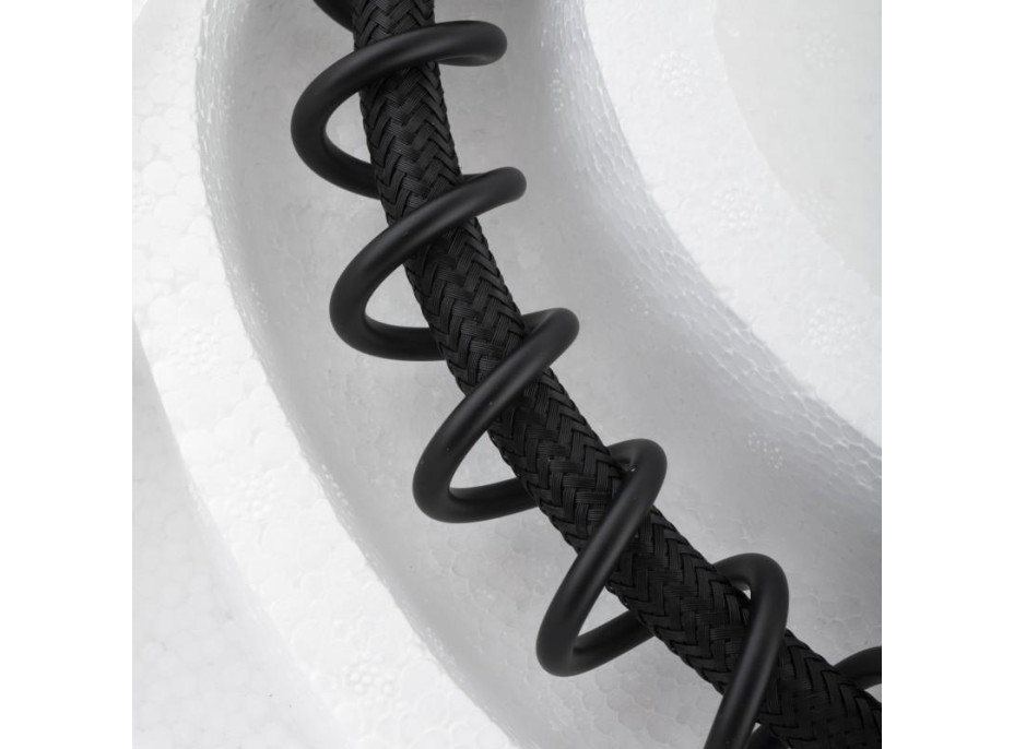 Kuchynská batéria WIKI s 2 výtokmi - čierna