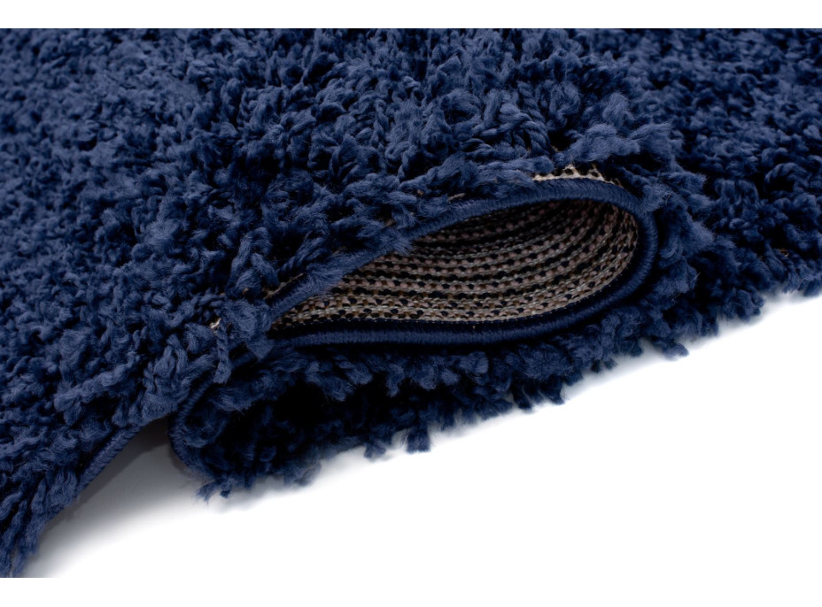 NA SKLADE: Moderný kusový koberec ESSENCE - modrý 120x150 cm