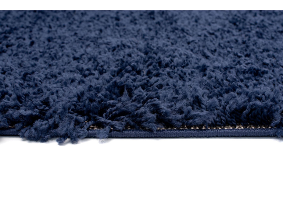 NA SKLADE: Moderný kusový koberec ESSENCE - modrý 120x150 cm