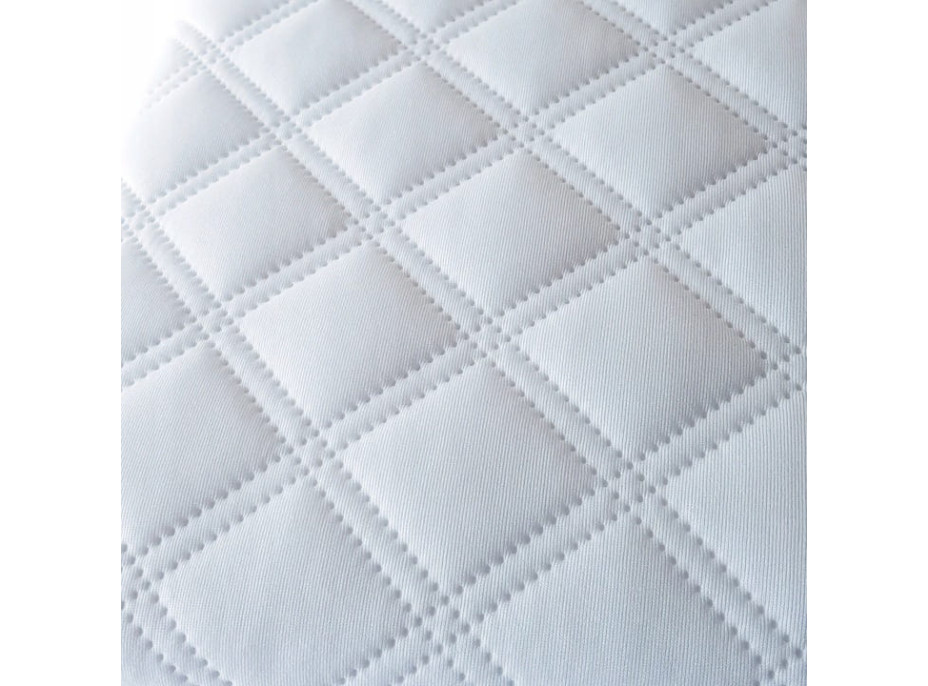 Prešívaný chránič matraca MAX RELAX PREMIUM 200x80 cm