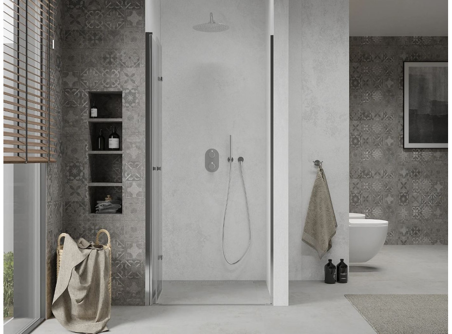 Sprchové dvere maxmax LIMA 80 cm