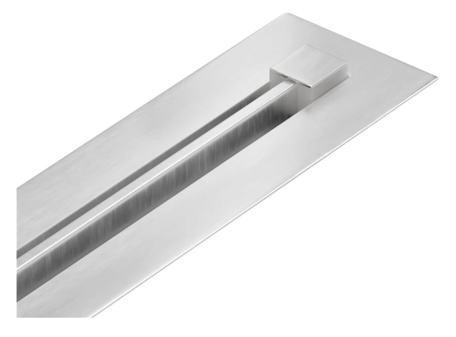 Sprchový žľab MAXMAX Mexen FLAT 360 SUPER SLIM, 1051140