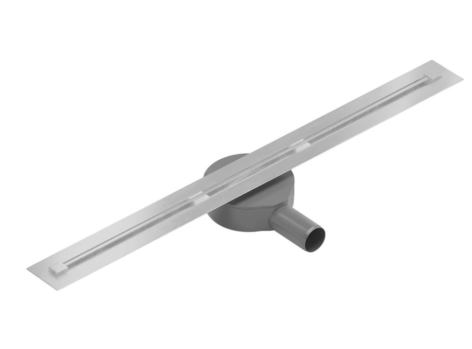 Sprchový žľab MAXMAX Mexen FLAT 360 SUPER SLIM, 1051140