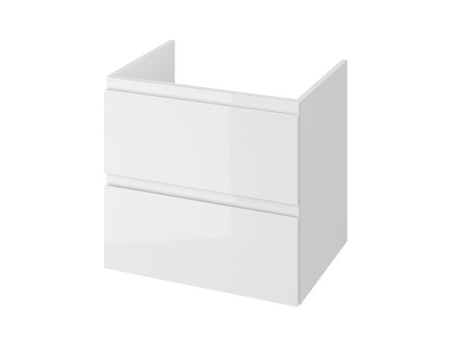 Kúpeľňová skrinka pod dosku CERSANIT - MODUO - BIELA 55x60 (K116-021)