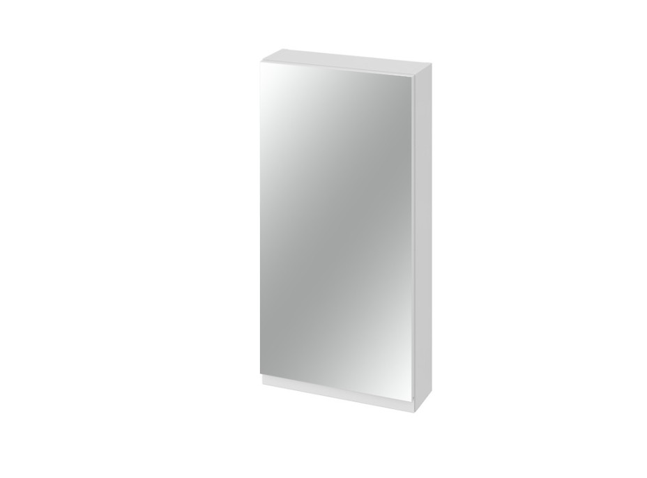 Kúpeľňová závesná skrinka so zrkadlom CERSANIT - MODUO - BIELA 80x40 (S590-032-DSM)