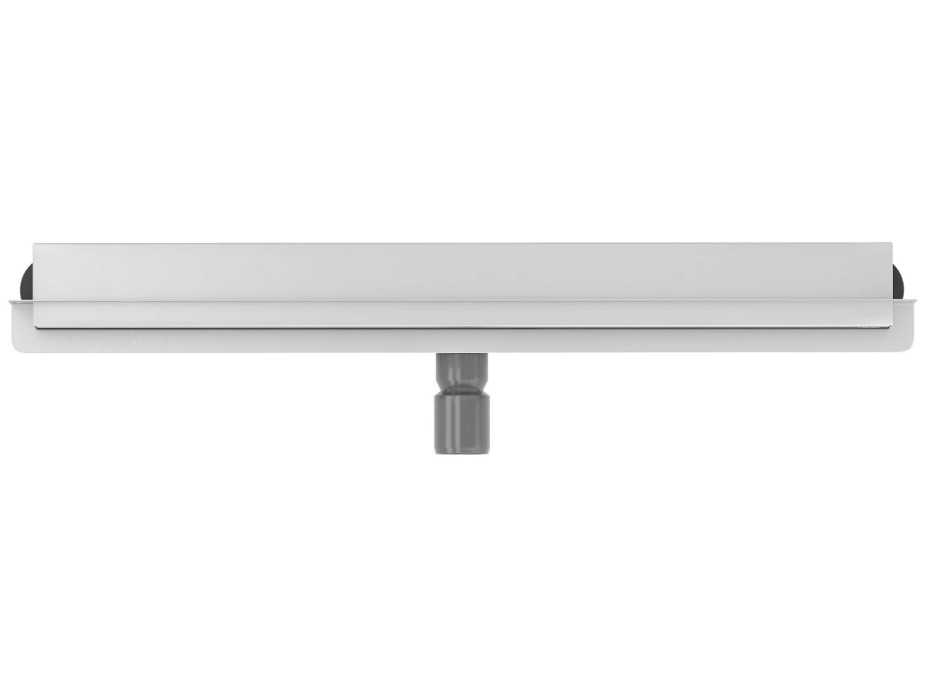 Sprchový žľab do steny NEO WALL 2v1 25-120 cm, 1030120