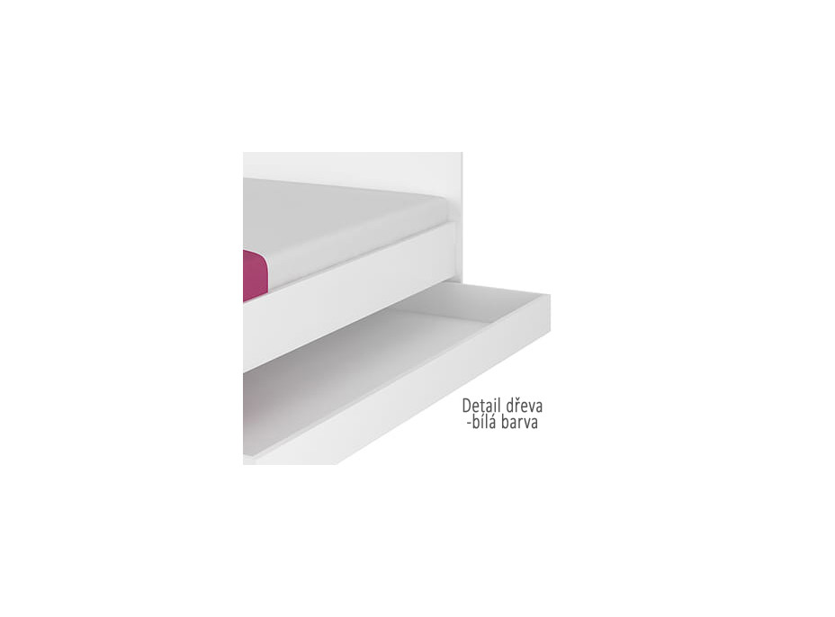 Detská posteľ Disney - MICKEY VOLLEYBALL 180x80 cm